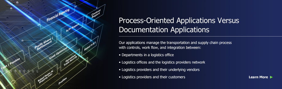 Process-Oriented Applications Versus Documentation Applications